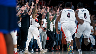 They Are All Good Shots For Damian Lillard, You Absolute Fool